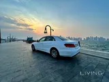2014 Mercedes White 4-Door Sedan with Full Service History